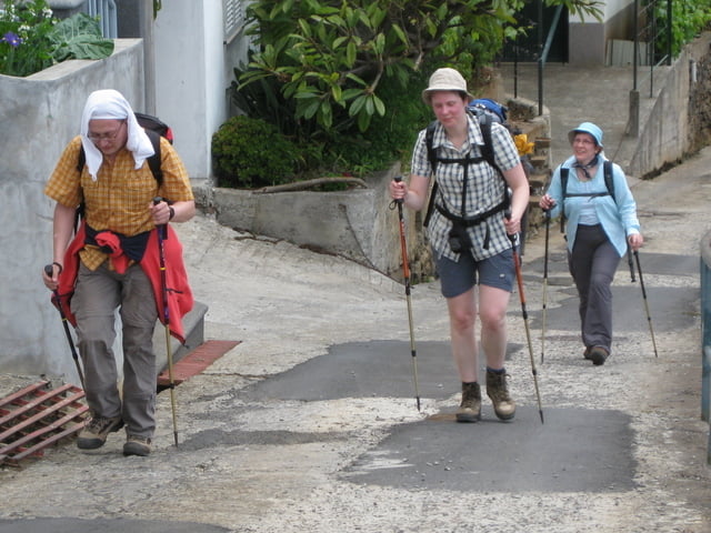 Rundweg durch das Tal der Tabua