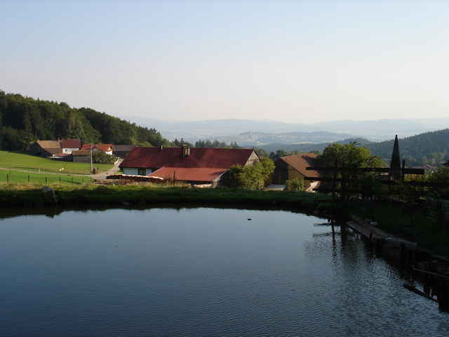 Cham - Geigant