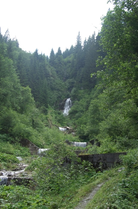 Um den Gamenkogel bei Kirchberg