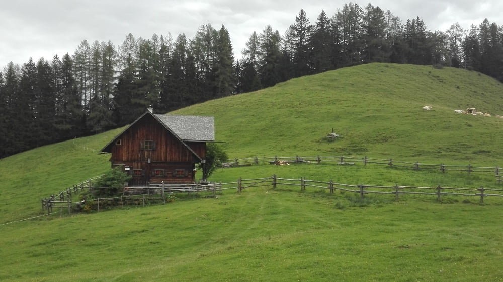 Blahbergalm-Ahornsattel-Steyrsteg-Bodinggraben