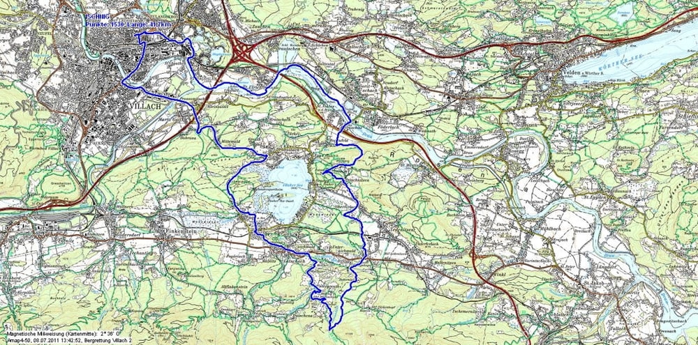 Rundtour mit Buschenschank und Ausblick auf mehr