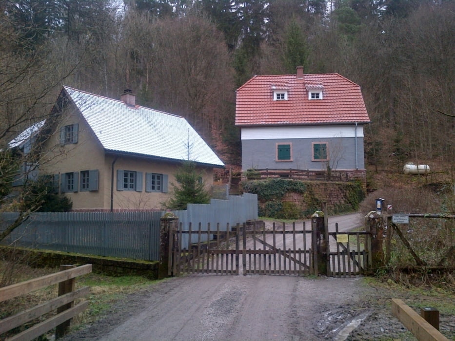 Forsthaus Sylvan