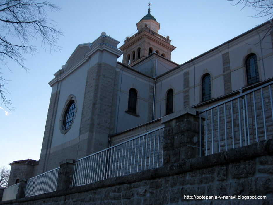 Vodice in Sveta Gora
