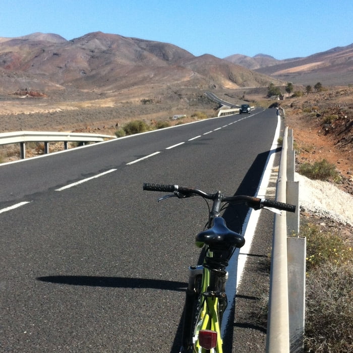 (Von Zeil am Main) Eine Fuerteventura-Runde, 2