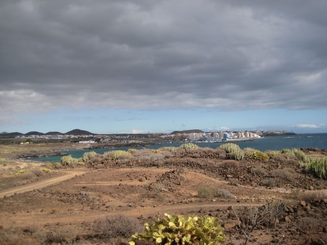 Von Las Galletas nach Palm Mar