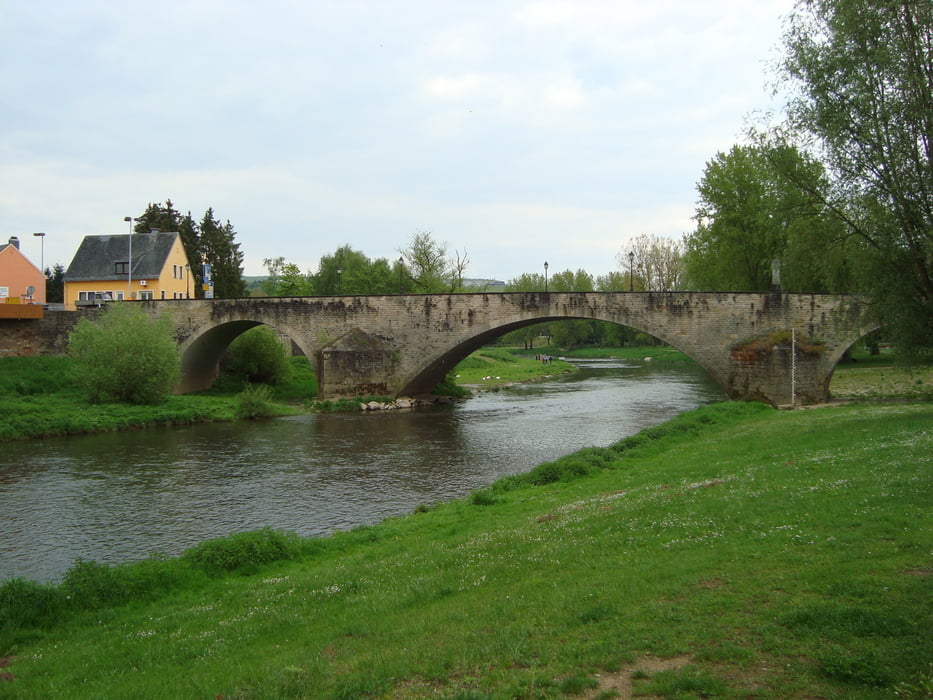 Irrel-Bollendorf-Echternach-Minden