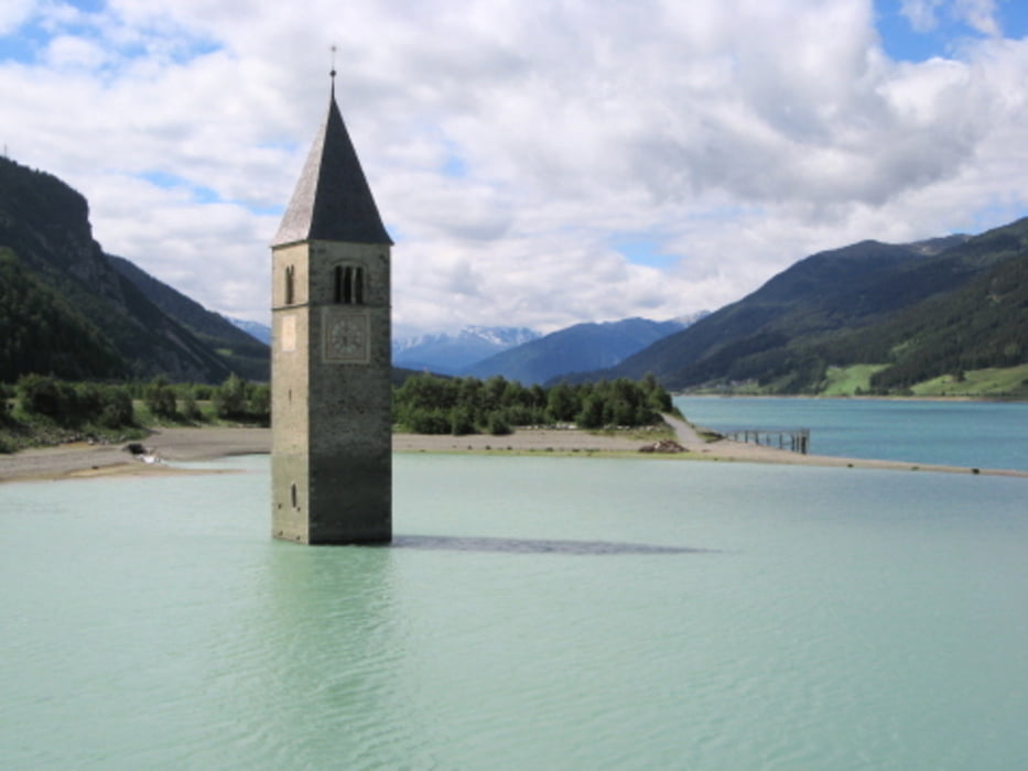 Etsch-Radtour 2011