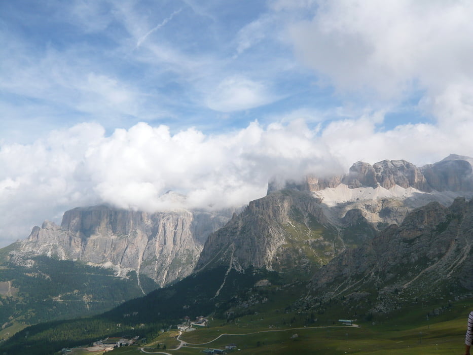 Ronda Mediano Dolomiten Tag 3/6