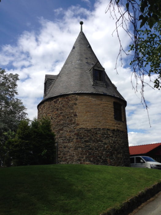 Goslar Rammelsberg