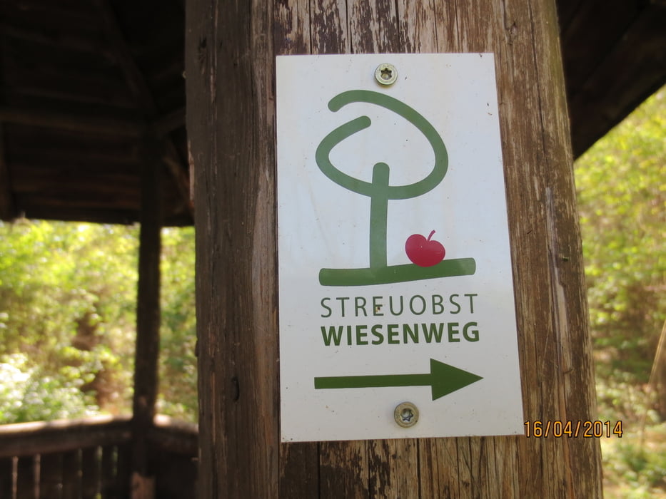 Streuobstwiesenweg Mülheim-Kärlich