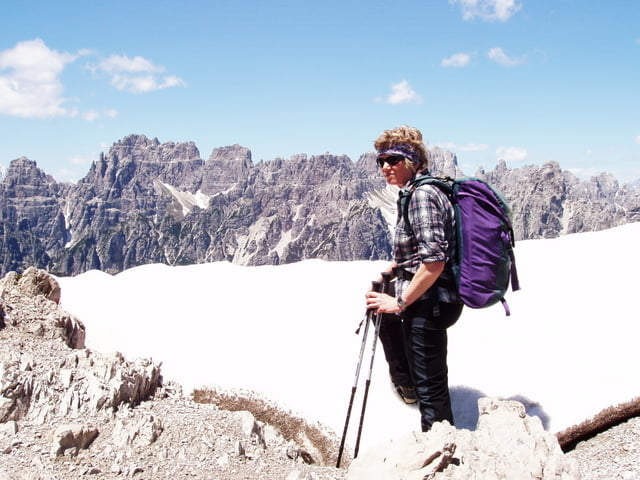 Tour Forc. dell' Inferno (Dolomiti-Pramaggiore)