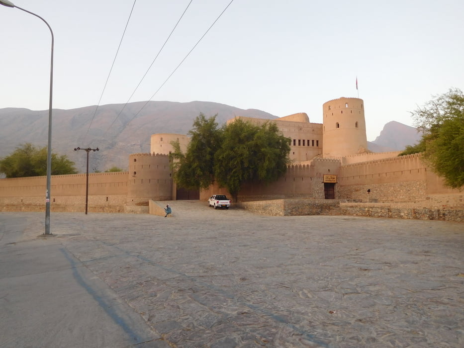 Oman_Etappe 06_Rustaq - Seeb
