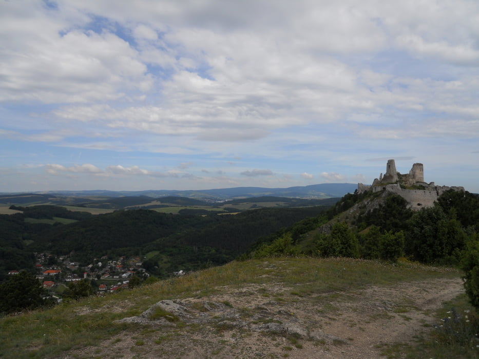 Nove mesto nad Vahom-Bukova
