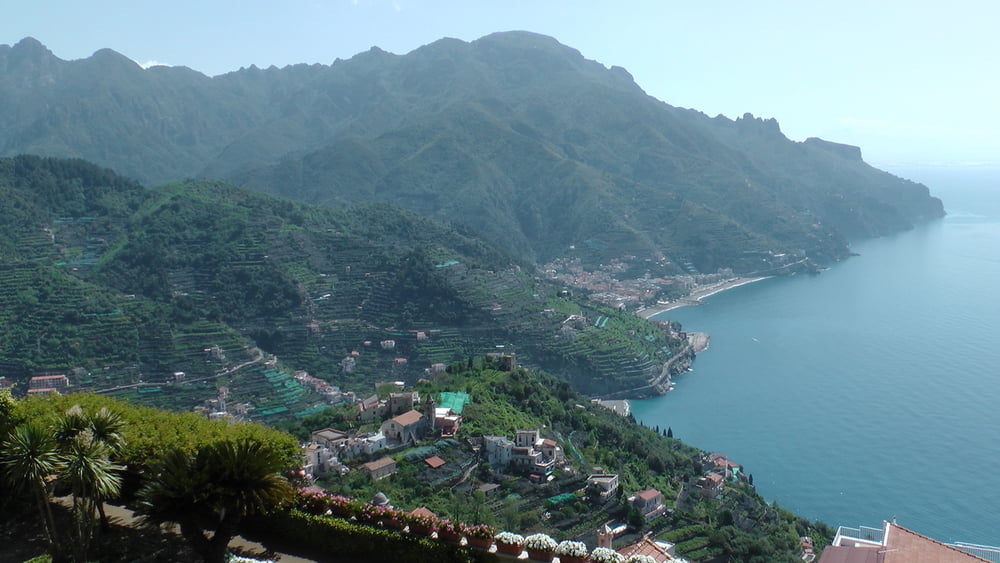 Amalfiküste - von Amalfi-Ravello-Cetara