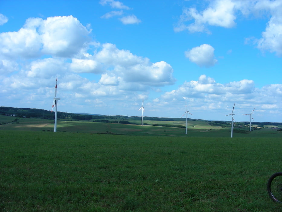 Windrädertour