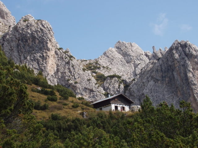 Biv.Spagnolli (Dolomiti-Gr.Brentoni)