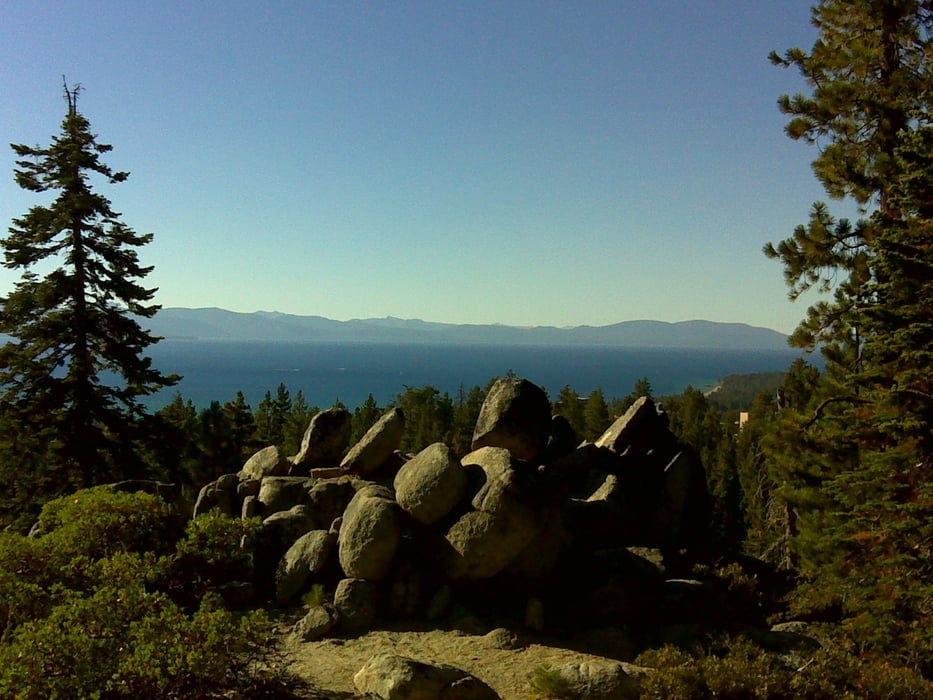 Tahoe Rim Trail
