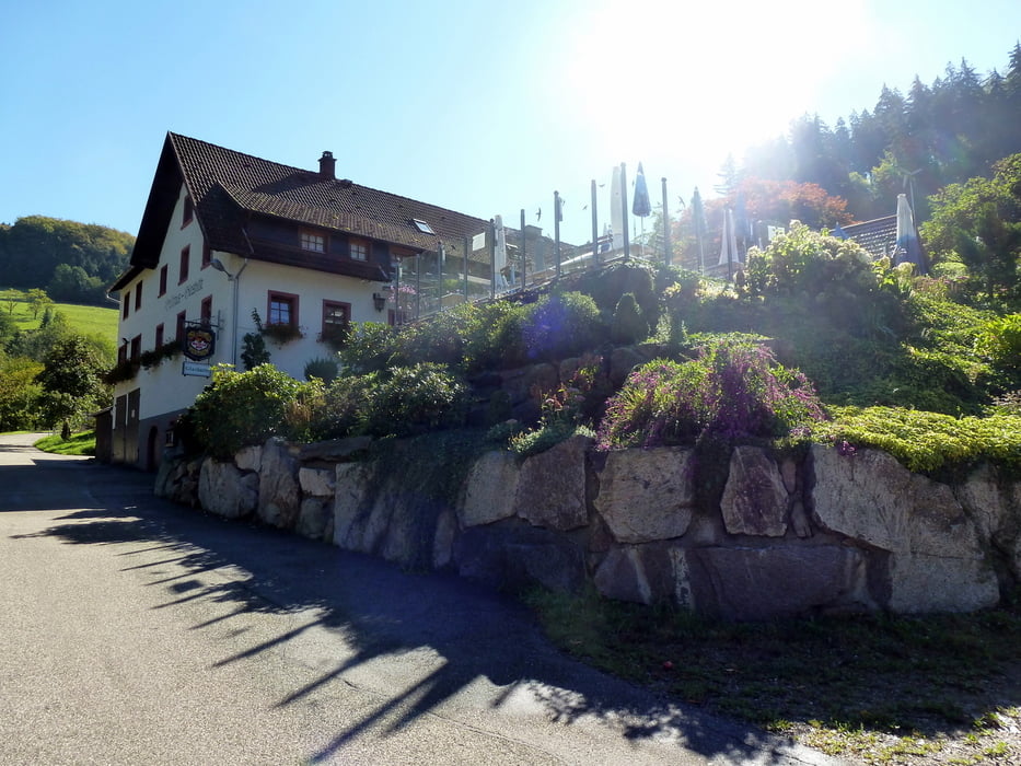 Baiersbronn Glashütte Lauf Achern Appenweier Fiesemichel und zurück