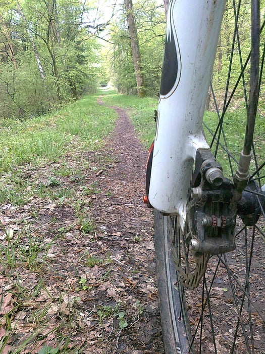 Trailsammlung Mittelhessen