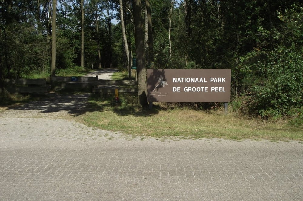 Rondwandeling Nationaal Park De Groote Peel