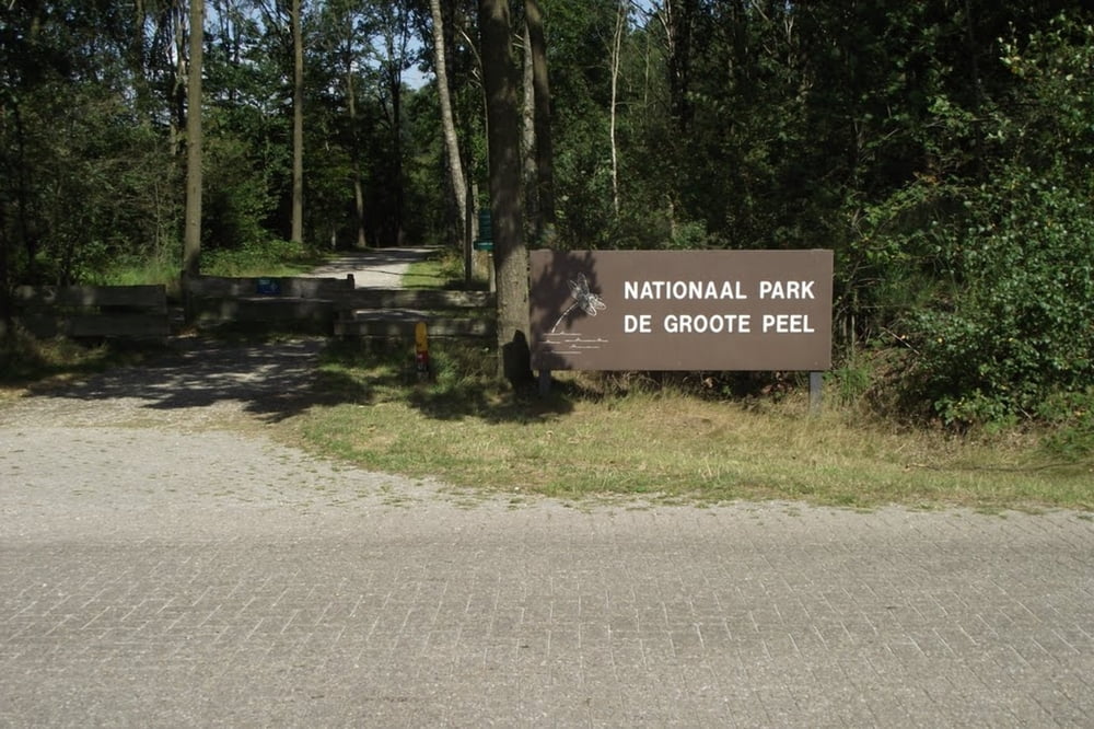 Wandern: Rondwandeling Nationaal Park De Groote Peel (Tour 112172)