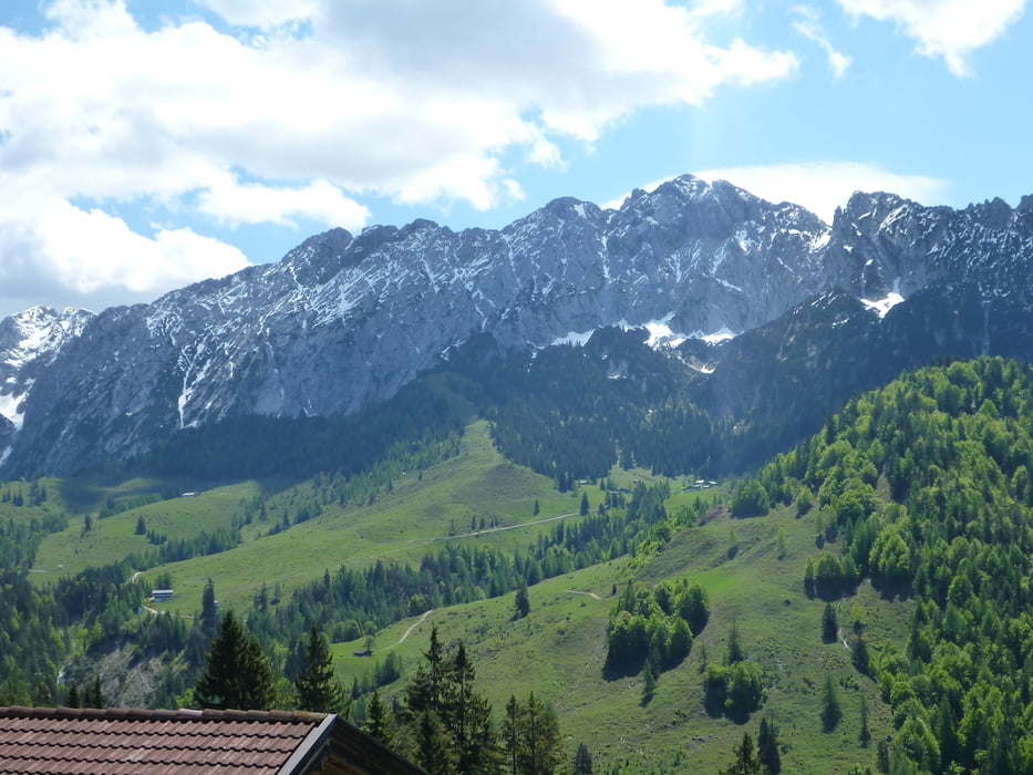 Wilder Kaiser