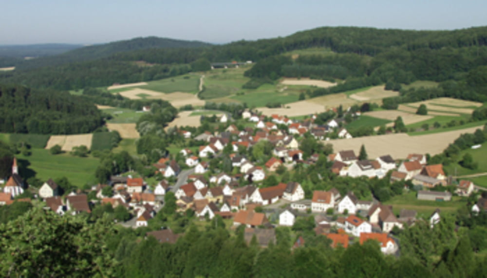 Von Nürnberg nach Osternohe und zurück