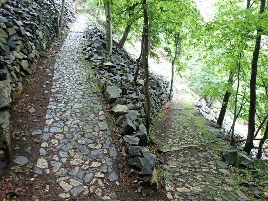Bodetal - Schurre - Kästenbachtal