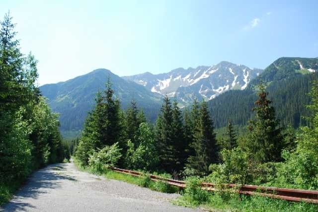 Zuberec-Oravice-Roháčska dolina 