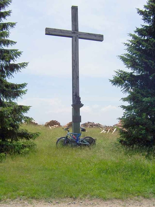 2 Berge Tour - Höhenberg und Eidenberger Lusen