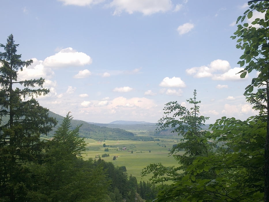 MTB 05: Eschenlohe, Oberau, Ohlstadt, Murnau, Eschenlohe 