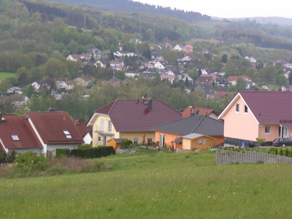 Hausen-Steinau-Seidenroth-Alsberg-Bad Orb-Hausen
