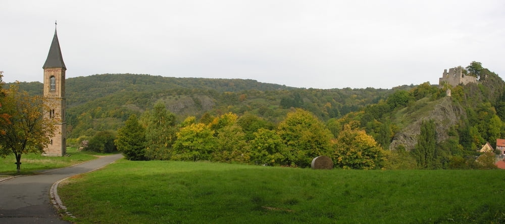 Imsbach - Falkenstein - Imsbach