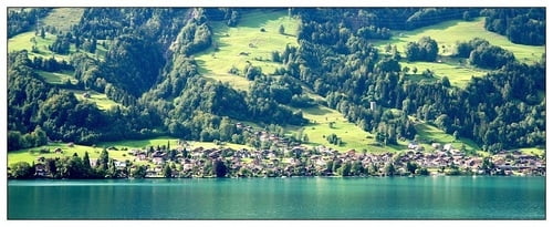 von Bern um den Thunersee