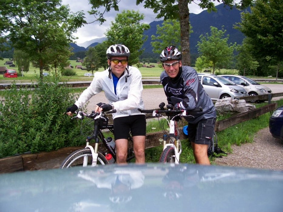 Alpen 2010