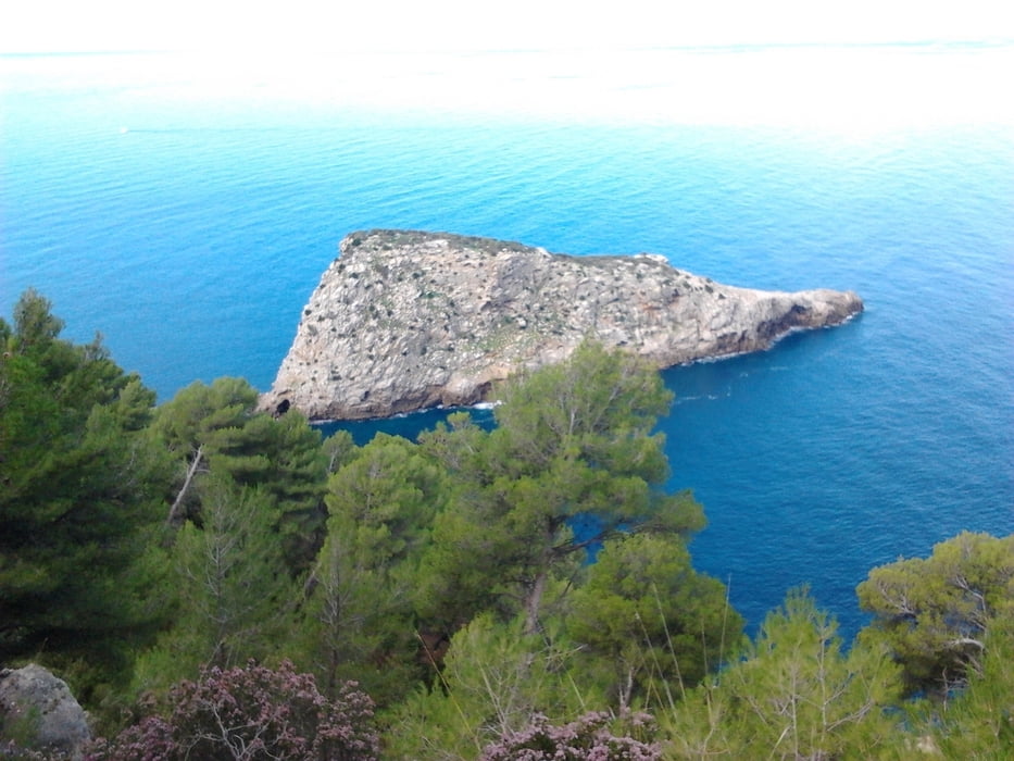 Rund um den Puig Balitx