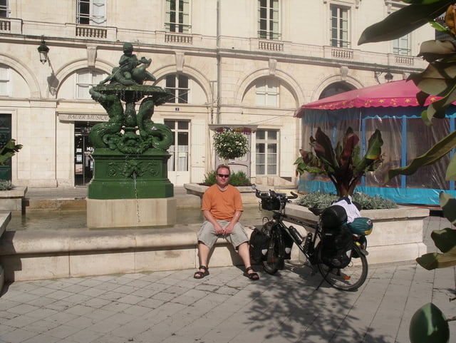 Loire Radweg