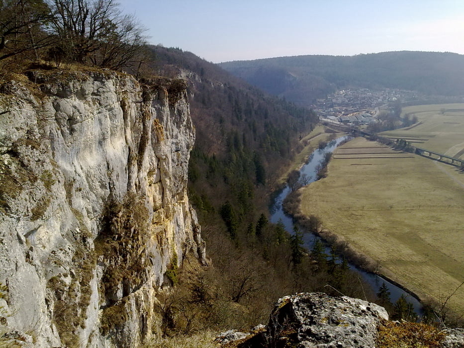 Hintelestal - Kolbingerhöhle - Gansnestturm
