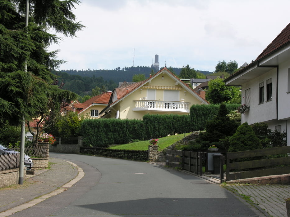 Schmitten - Niederreifenberg - Oberreifenberg - Schmitten
