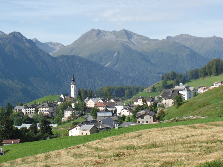 3 1/2 Tage Tour A-CH-I-CH-A Etappe 4