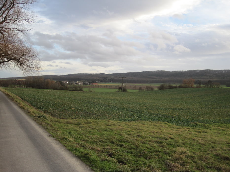 Diekholzen, Waldquelle, Jo-Wiese, Domäne Marienburg, Söhre