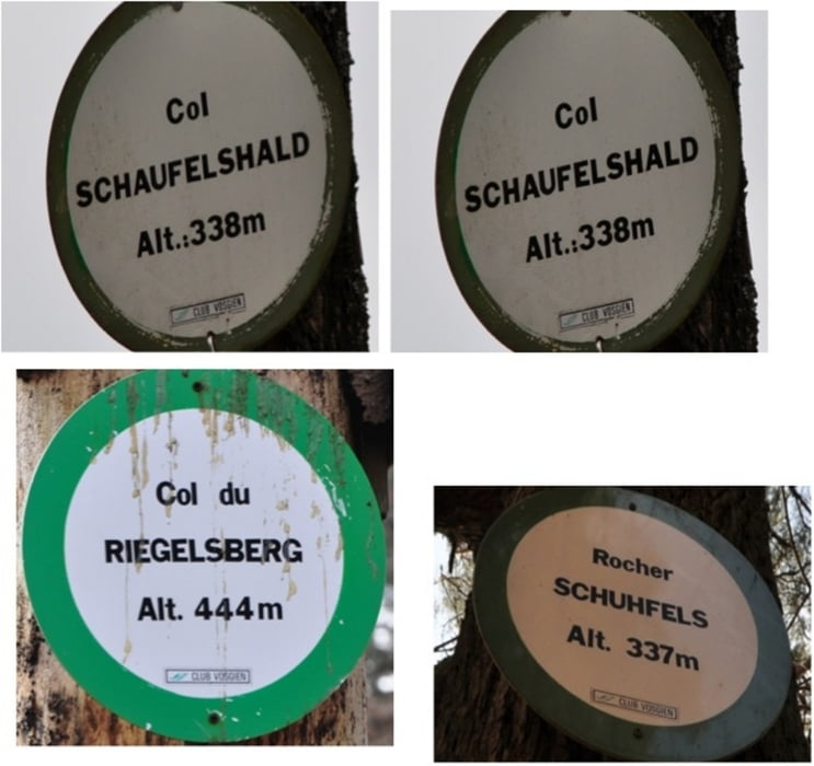 Rundtour ab Woerth
