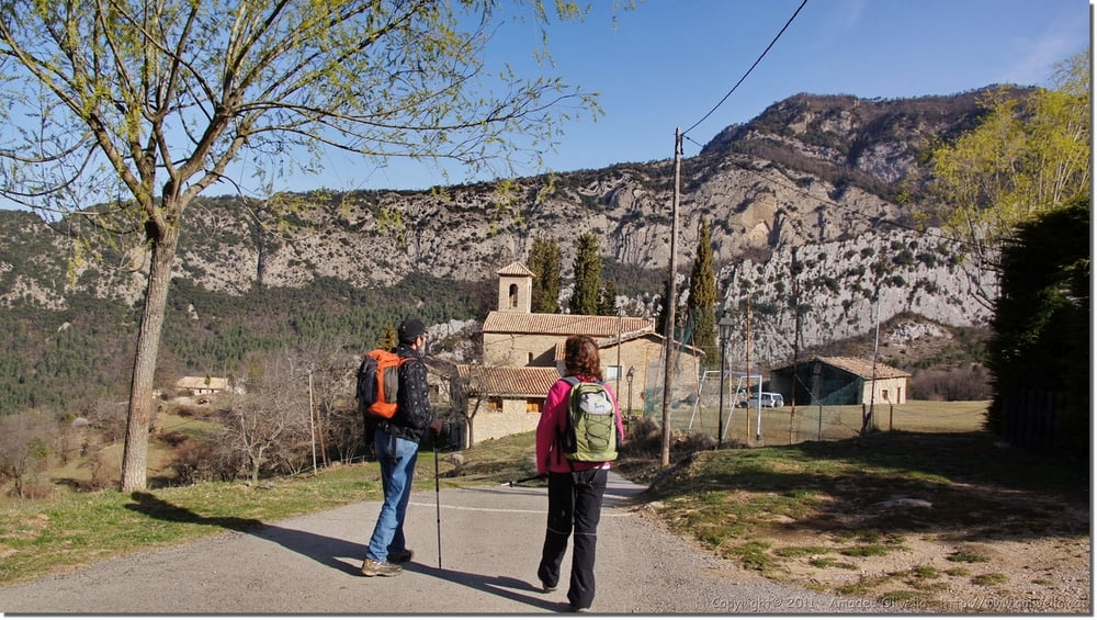 Excursió per la vall de Malanyeu