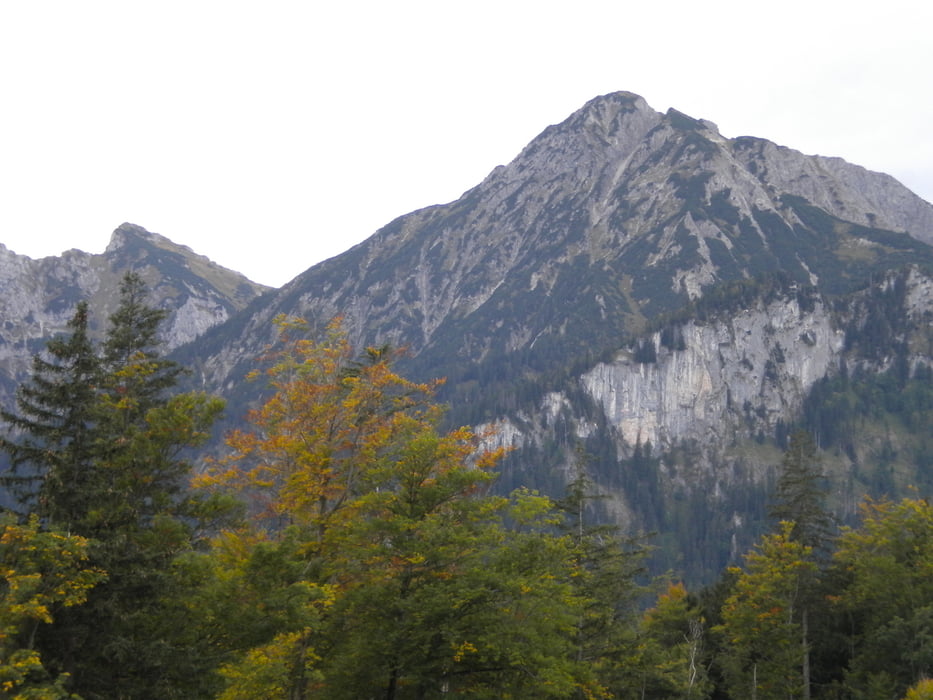 Hunds Arsch Joch