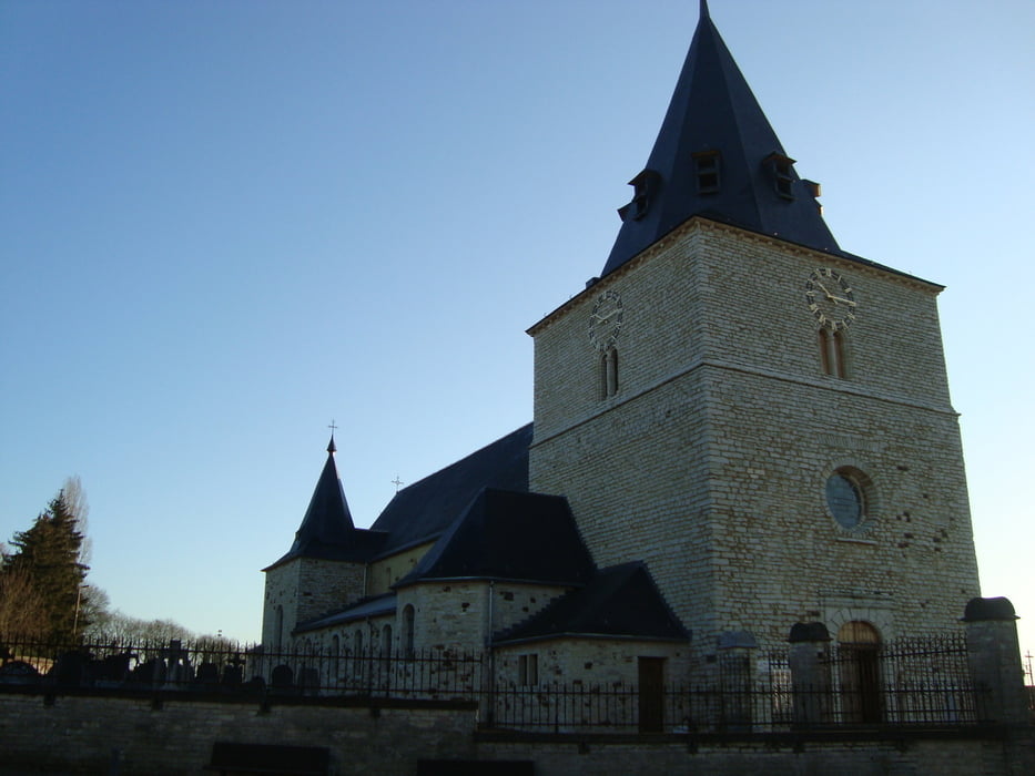 Wandelen rond Tourinnes-la-Grosse