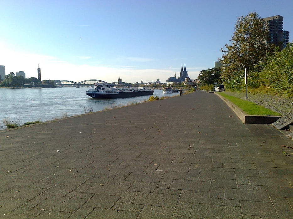 Glehn - Köln - Glehn