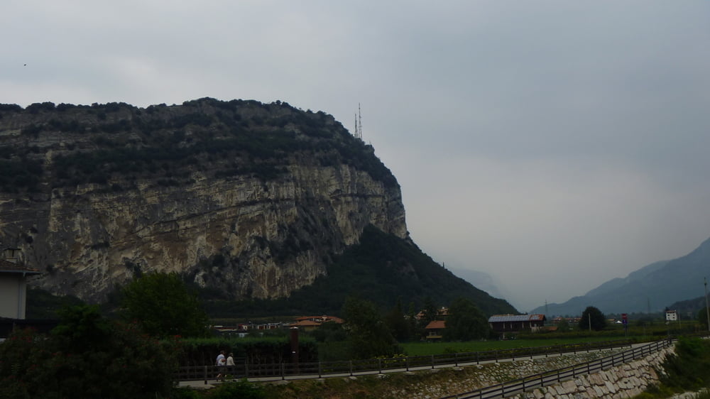 Lago di Garda: Monte Brione und Umgebung