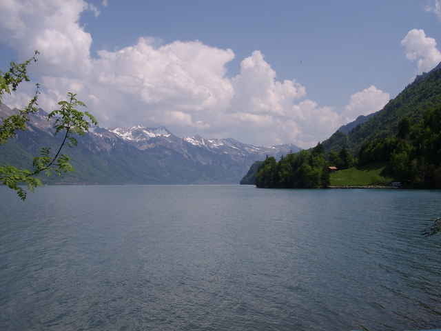 Brienzersee - Umrundung