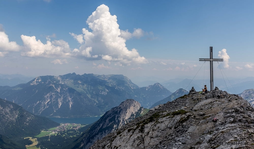Karwendel: Sonnjoch