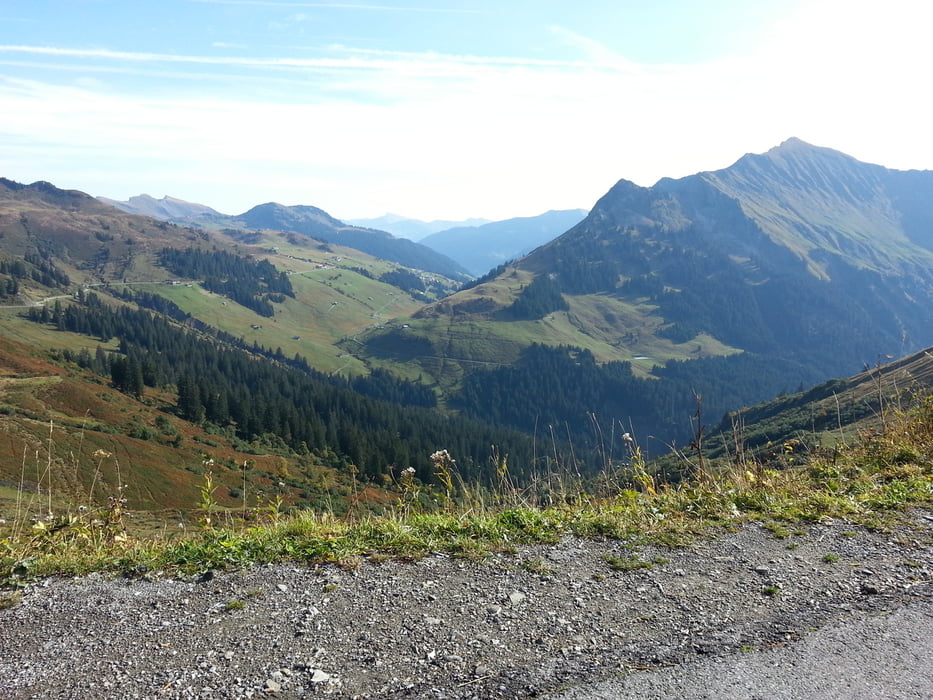 Vorarlberg Pässefahrt